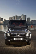RHD Mercedes G Class UK 3