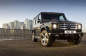 RHD Mercedes G Class UK 4