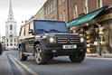 RHD Mercedes G Class UK 5