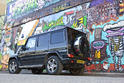 RHD Mercedes G Class UK 7