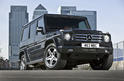 RHD Mercedes G Class UK 9