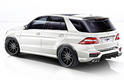 RevoZport 2012 Mercedes ML63 AMG 2