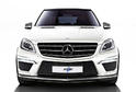 RevoZport 2012 Mercedes ML63 AMG 4