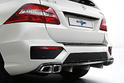 RevoZport 2012 Mercedes ML63 AMG 5