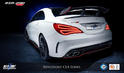 RevoZport Mercedes CLA 4
