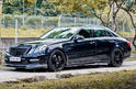 RevoZport Mercedes E63 AMG 8