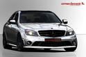 Romeo Ferraris Mercedes C63 AMG 2
