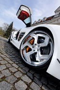 SGA Aerodynamics Mercedes SLS AMG 10