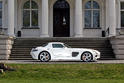 SGA Aerodynamics Mercedes SLS AMG 11