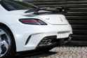 SGA Aerodynamics Mercedes SLS AMG 15