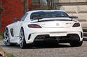 SGA Aerodynamics Mercedes SLS AMG 2
