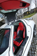 SGA Aerodynamics Mercedes SLS AMG 6