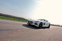 SGA Aerodynamics Mercedes SLS AMG 7
