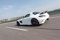 SGA Aerodynamics Mercedes SLS AMG 8