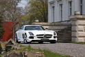 SGA Aerodynamics Mercedes SLS AMG 9
