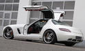 Senner Mercedes SLS AMG 2
