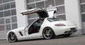 Senner Mercedes SLS AMG 8