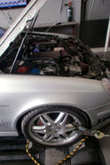 Speedriven EV12 Mercedes E Class 5