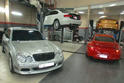 Speedriven EV12 Mercedes E Class 6