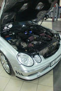 Speedriven EV12 Mercedes E Class 7