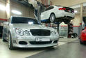 Speedriven EV12 Mercedes E Class 8