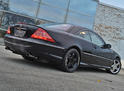 Speedriven Mercedes CL600 2