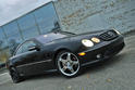 Speedriven Mercedes CL600 6