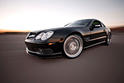 Speedriven Mercedes SL600 4