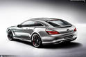 StudioTorino Mercedes SL Shooting Brake 13