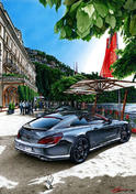 StudioTorino Mercedes SL Shooting Brake 19
