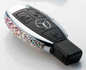 Swarovski Mercedes Keys 4