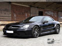 TC Mercedes SL65 AMG EXESOR 4
