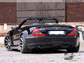 TC Mercedes SL65 AMG EXESOR 7