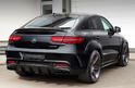 TopCar Mercedes GLE Coupe 2