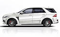 TopCar Mercedes ML63 AMG 3