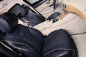 TopCar Mercedes S600 Guard Crocodile Leather Interior 12