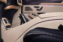 TopCar Mercedes S600 Guard Crocodile Leather Interior 14