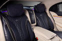 TopCar Mercedes S600 Guard Crocodile Leather Interior 7