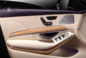TopCar Mercedes S600 Guard Crocodile Leather Interior 8