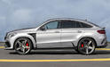 Topcar Mercedes GLE Coupe 3