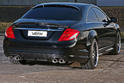 VATH Mercedes CL500 5