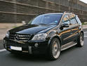 VATH Mercedes ML63 AMG 1