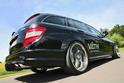 VATH V63RS Mercedes C63 AMG Estate 2
