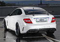 Vath Mercedes C63 AMG Coupe Black 10