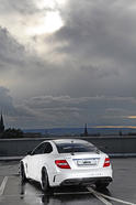 Vath Mercedes C63 AMG Coupe Black 11