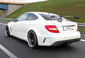 Vath Mercedes C63 AMG Coupe Black 2