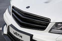Vath Mercedes C63 AMG Coupe Black 9