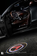 Vilner Mercedes SL 6