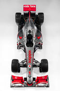 Vodafone McLaren Mercedes MP4 25 Formula 1 4