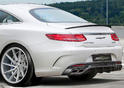 Voltage Mercedes S63 AMG Coupe 3